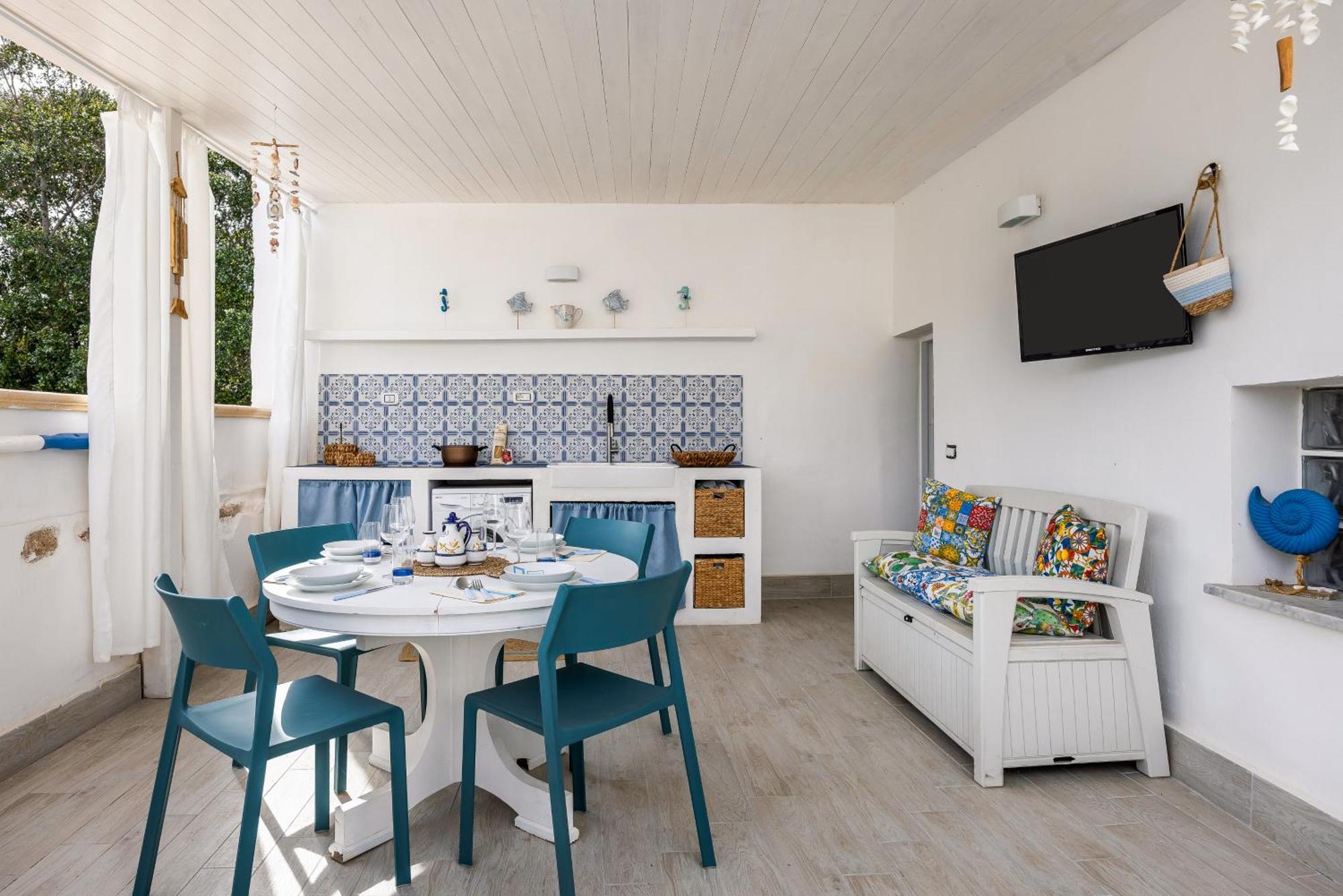 Madre Terra Airport Rooms And Suites Terrasini Exteriör bild